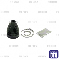 Renault Master 2 Aks Körüğü Dış Kit 