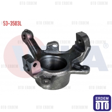 Renault Master 2 Aks Taşıyıcı Sol Ön 1998-2010 53-3503L - 2