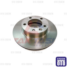 Renault Master 2 Fren Diski Ön Havalandırmalı 