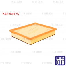 Renault Master 2 Hava Filtresi Süngerli 2003-2010 