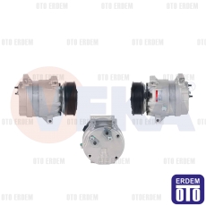 Renault Master 2 Kompresör 7PK 119mm 2.2 dCi 1998-2010 58-3502