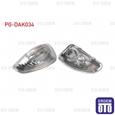 Renault Master 3 Dikiz Ayna Sinyali Sağ 2010- 