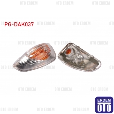 Renault Master 3 Dikiz Ayna Sinyali Sol 2010- 