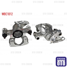 Renault Master 3 Fren Kaliperi Sol Arka 2010 