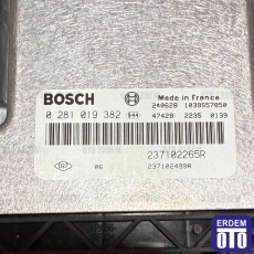 Renault Master 3 Motor Beyni Orjinal Sıfır Bosch 237102265R - 2