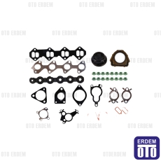 Renault Master 3 Motor Conta 