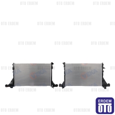 Renault Master 3 Su Radyatörü 16-3580B