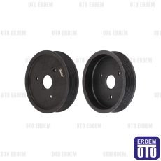 Renault Master 3 Trafic 2 Direksiyon Pompa Kasnağı 