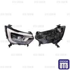 Renault Master Far Sağ 2020 