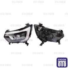 Renault Master Far Sol 2020 