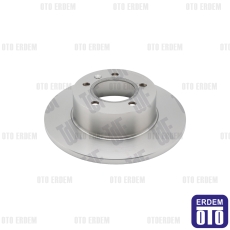 Renault Master Fren Diski Arka 2010 