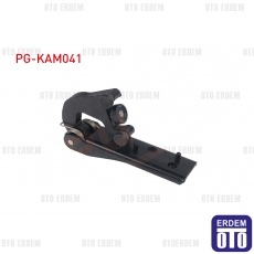 Renault Master III Sürgülü Kapı Mekanizması Sağ Komple 2010- 