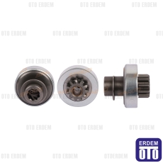 Renault Master Trafic R19 R21 Clio Marş Dişlisi 1988-2014 