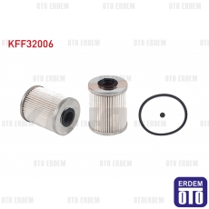 Renault Master Trafic Yakıt Filtresi 