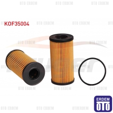 Renault Master Yağ Filtresi  - 2