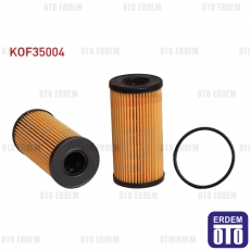 Renault Master Yağ Filtresi 