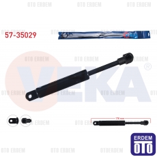 Renault Megane 1 Bagaj Amortisörü 1996-2003 57-35029 - 2
