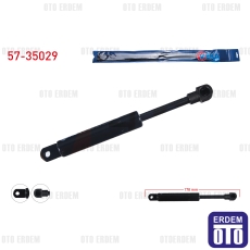 Renault Megane 1 Bagaj Amortisörü 1996-2003 57-35029