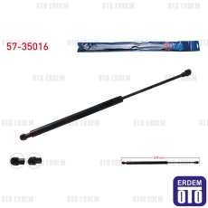 Renault Megane 1 Bagaj Amortisörü 439mm/480N 5 Kapı 1996-2003 57-35016