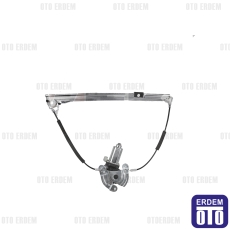 Renault Megane 1 Cam Krikosu Elektrikli Sol Ön 1.4i 16v 1996-2003 28-3502