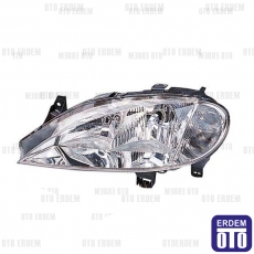 Renault Megane 1 Far Lambası Sol (1999-2003) Depo 7701047184