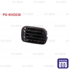 Renault Megane 1 Kalorifer Havalandırma Difüzörü Orta Sağ 1999- 