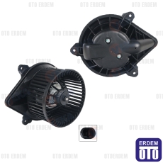 Renault Megane 1 Kalorifer Motoru 1996-2003 59-3506