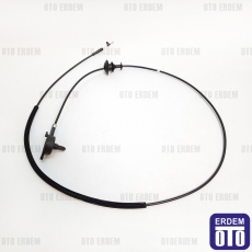 Renault Megane 1 Kaput Açma Teli 7700421505 - 2