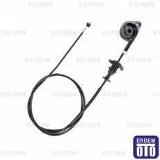 Renault Megane 1 Kaput Açma Teli 7700421505