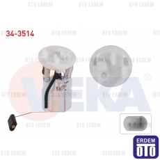 Renault Megane 1 / Megane 2 / Scenic 1 Yakıt Depo Samandırası 1.6i 8v / 1.6i 16v / 2.0i / 2.0 16v 1996-2010 34-3514 - 2