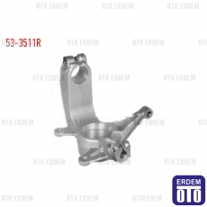 Renault Megane 2 Aks Taşıyıcı Sağ Ön 2002-2008 53-3511R