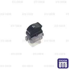 Renault Megane 2 Cam Açma Anahtarı Sağ Arka 2001-2009 ZSW1021