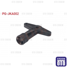 Renault Megane 2 Clio 2 3 Scenic 2 Jant Kapak Anahtar Seti 2002-2008 