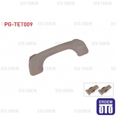 Renault Megane 2 Clio 3 Tavan El Tutamağı Bej 