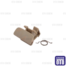 Renault Megane 2 Clio 3 Torpido Kılıfı Bej 