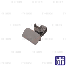 Renault Megane 2 Clio 3 Torpido Kılıfı Gri 