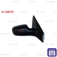 Renault Megane 2 Dış Dikiz Aynası Sağ Elektrikli 2002-2008 54-35007ER