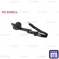 Renault Megane 2 Emniyet Kemeri Sağ 