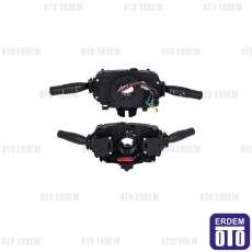 Renault Megane 2 Far Silme Kumanda Kolu Komple 2002-2008 ZSW1563