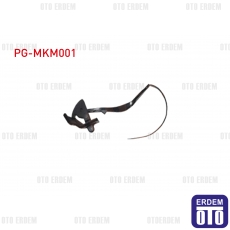 Renault Megane 2 Kaput Kilidi Mandalı 2002-2008 