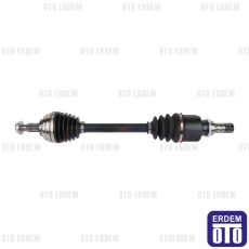 Renault Megane 2 Komple Aks Sol Ön 1.4 1.5 dCi 1.6 2002-2008 RN-8048