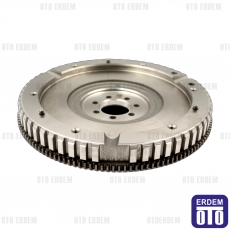 Renault Megane 2 Megane 3 Scenic 2 Motor Volantı Orjinal 1.5 dCi 8200214391 - 4