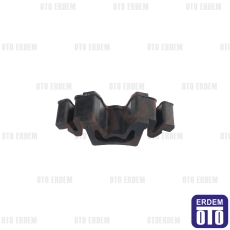 Renault Megane 2 Radyatör Takozu Alt 2002-2008 PG-RTK009