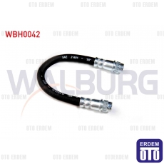 Renault Megane 2 Scenic 2 Fren Hortumu Arka Sol-Sağ  - 2