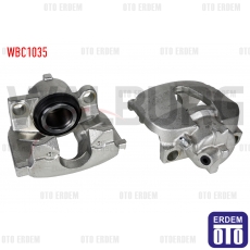 Renault Megane 2 Scenic 2 Fren Kaliperi Sağ Ön  - 2