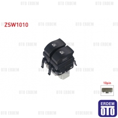 Renault Megane 2 Scenic 2 Laguna 2 Cam Açma Anahtarı 2002-2009 