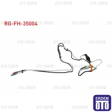 Renault Megane 2 Scenic 2 Yakıt Hortum Takımı 