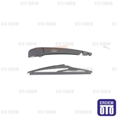 Renault Megane 2 Silecek Seti Arka (Kol + Süpürge) 230 mm 2002-2009 