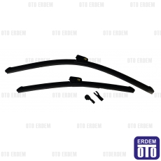 Renault Megane 2 Silgi Süpürgesi Faz1 288908411R - 2