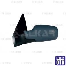 Renault Megane 2 Sol Elektrikli Isıtmalı Dış Dikiz Aynası Asferik 5 Pin 2002-2008 6139228